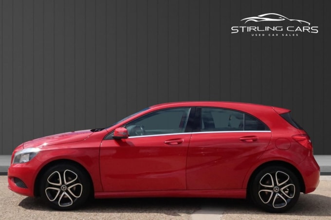 2025 Mercedes-benz A-class