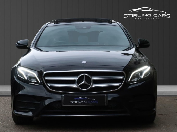 2025 Mercedes-benz E-class