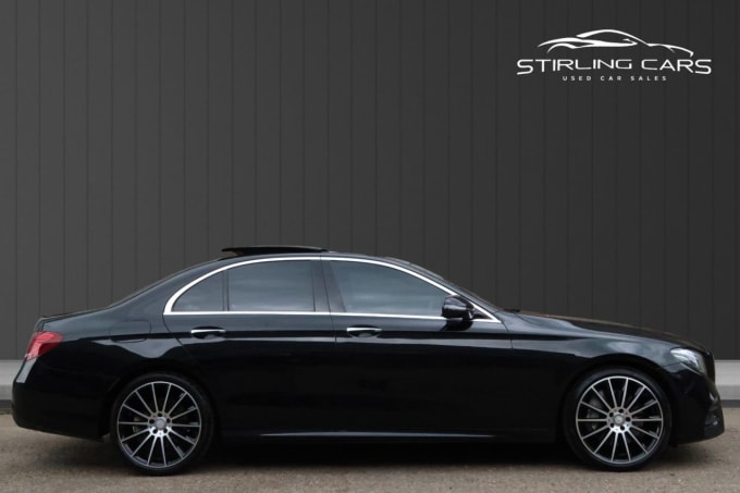 2025 Mercedes-benz E-class