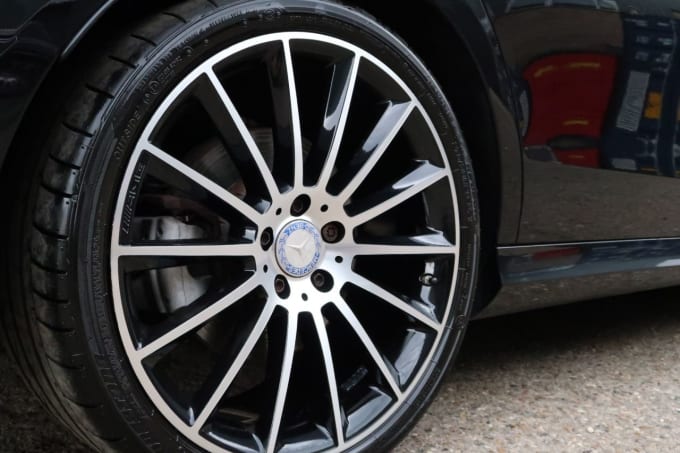 2025 Mercedes-benz E-class