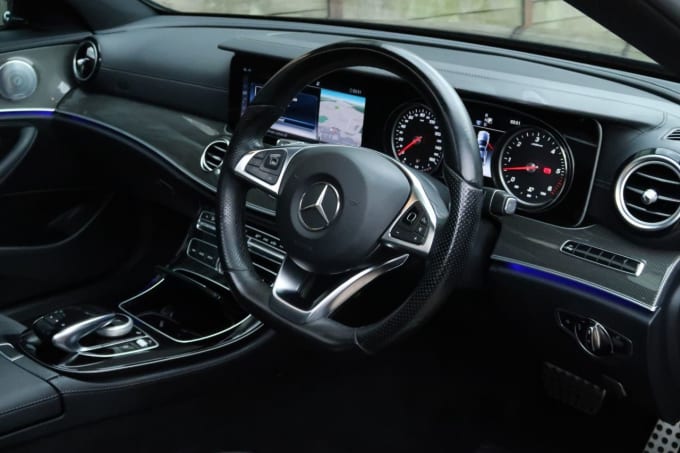 2025 Mercedes-benz E-class
