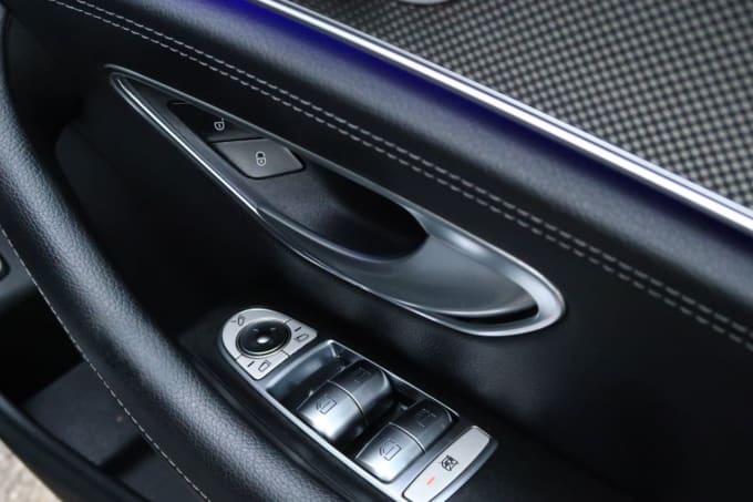 2025 Mercedes-benz E-class