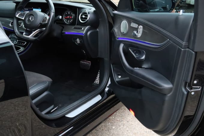 2025 Mercedes-benz E-class