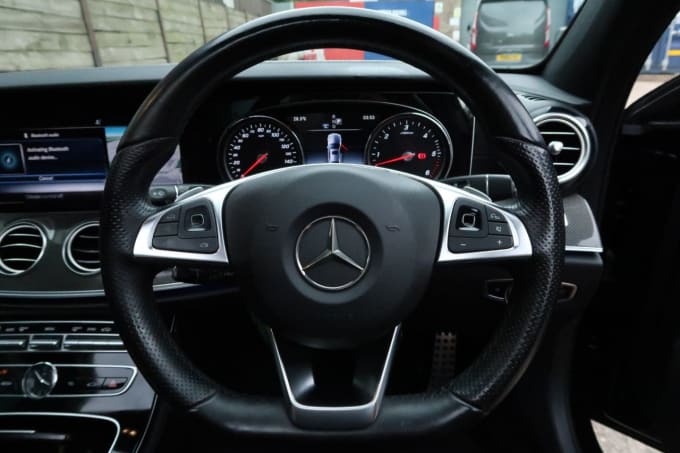 2025 Mercedes-benz E-class