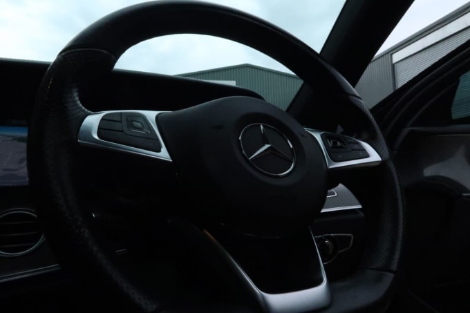 2025 Mercedes-benz E-class