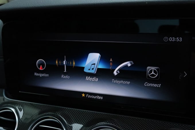 2025 Mercedes-benz E-class
