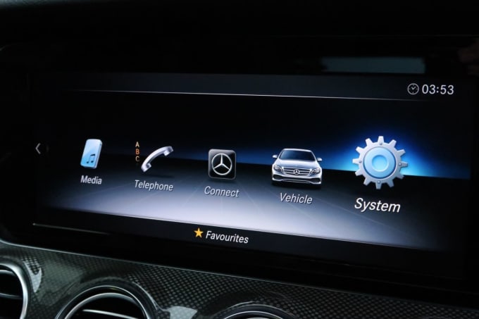 2025 Mercedes-benz E-class