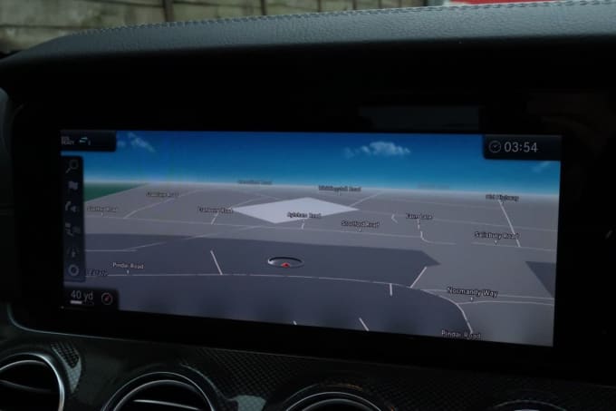 2025 Mercedes-benz E-class