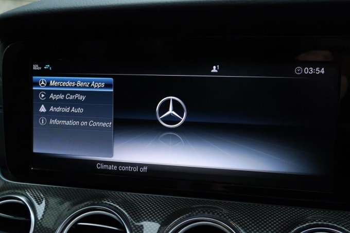2025 Mercedes-benz E-class