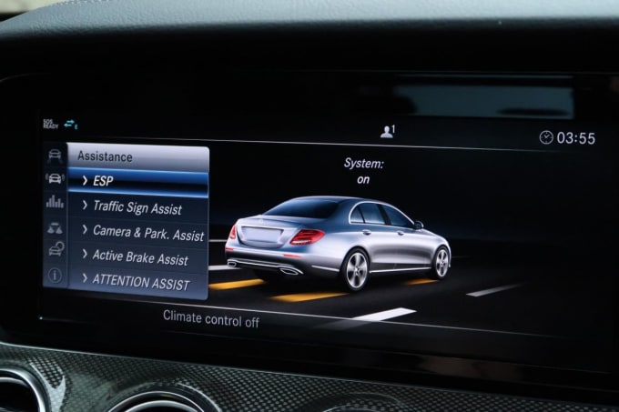 2025 Mercedes-benz E-class