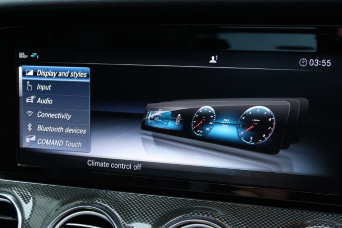 2025 Mercedes-benz E-class