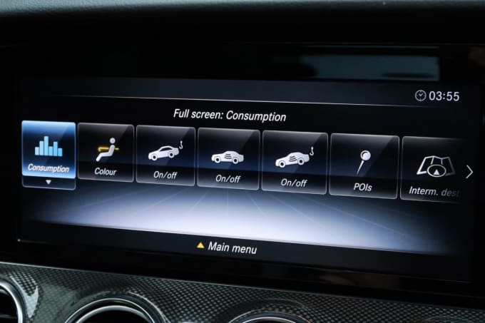 2025 Mercedes-benz E-class