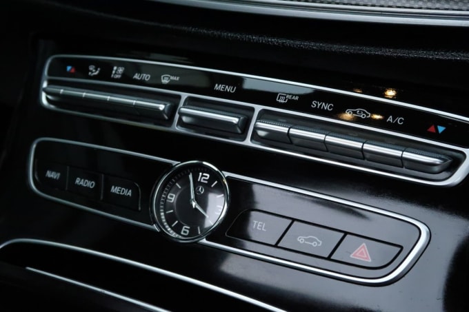 2025 Mercedes-benz E-class