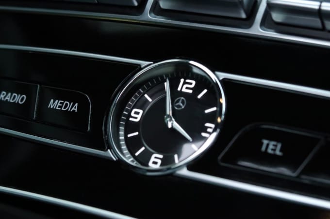 2025 Mercedes-benz E-class