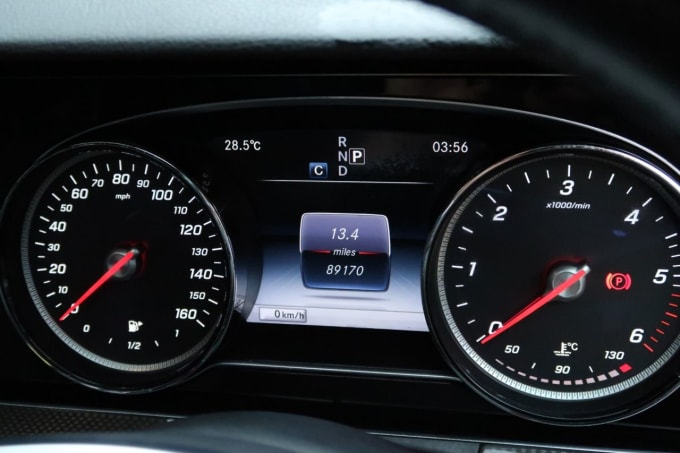 2025 Mercedes-benz E-class