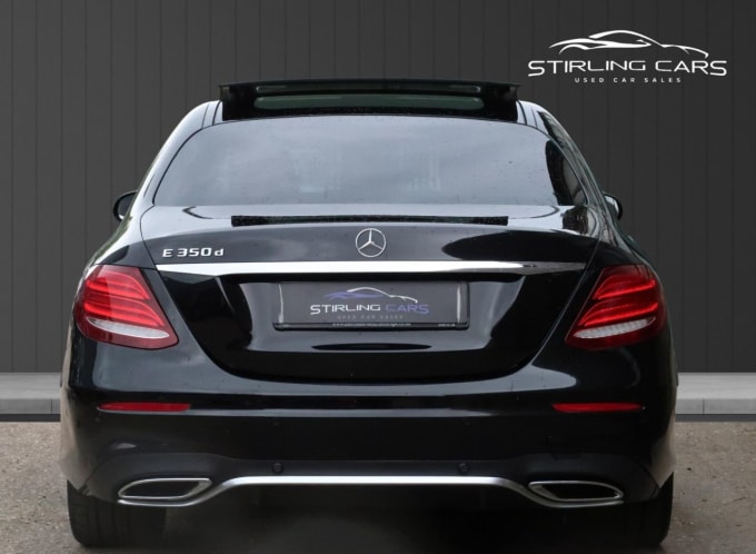 2025 Mercedes-benz E-class