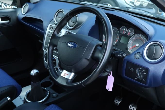 2025 Ford Fiesta