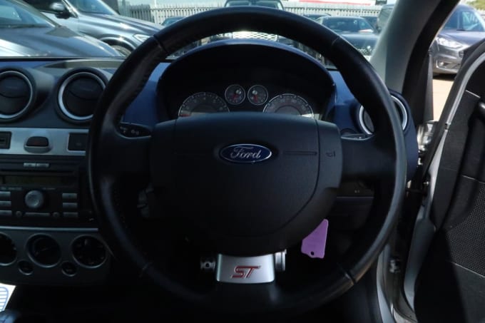 2025 Ford Fiesta