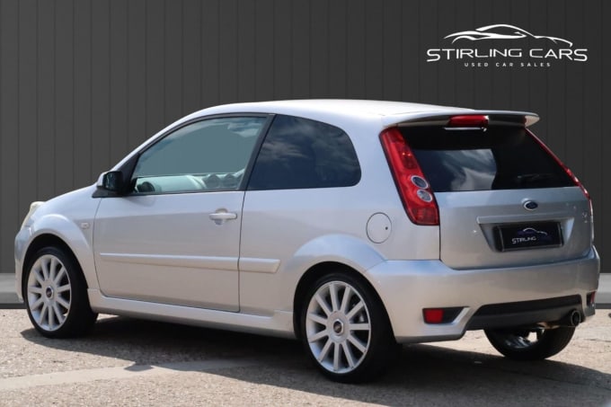 2025 Ford Fiesta