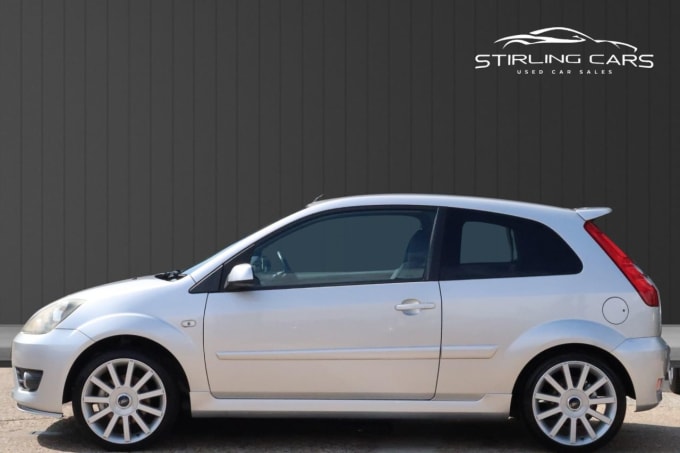2025 Ford Fiesta