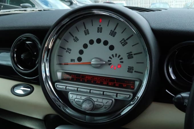 2025 Mini Hatch