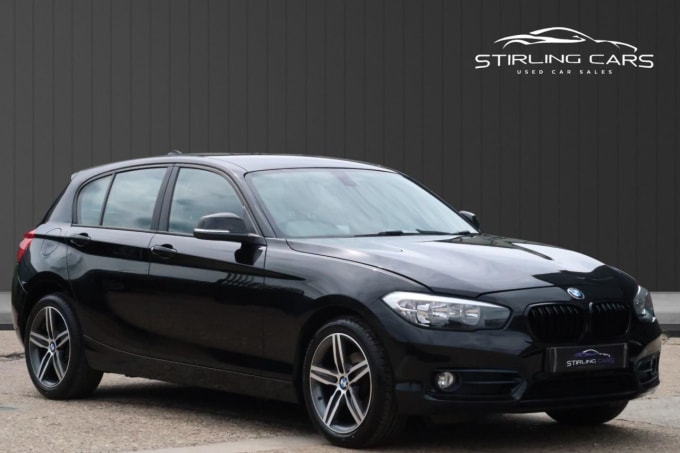 2025 BMW 1 Series