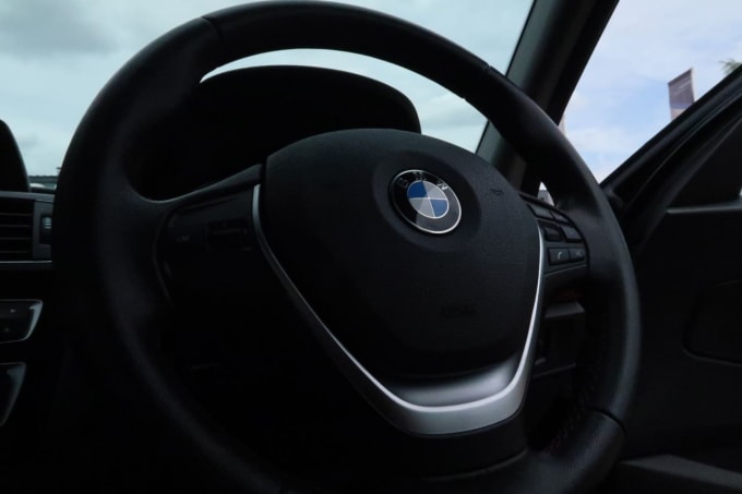 2025 BMW 1 Series