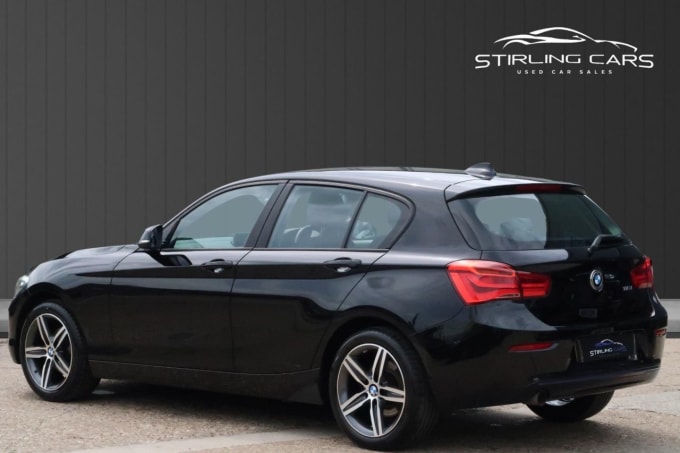 2025 BMW 1 Series