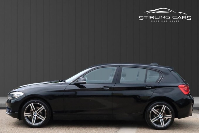 2025 BMW 1 Series