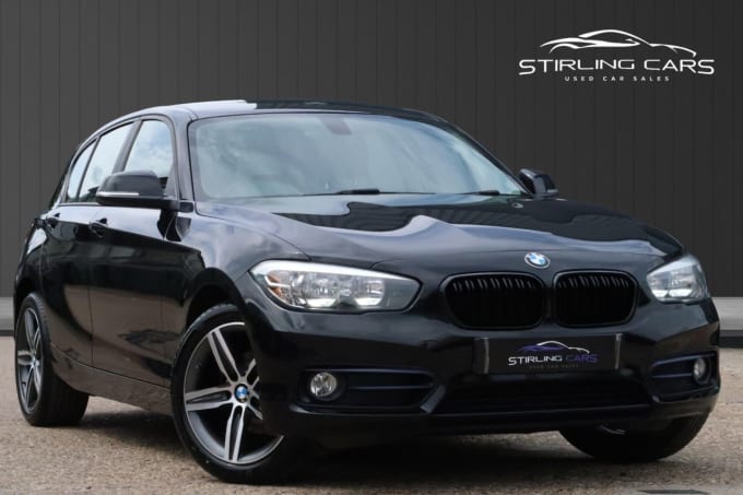 2025 BMW 1 Series