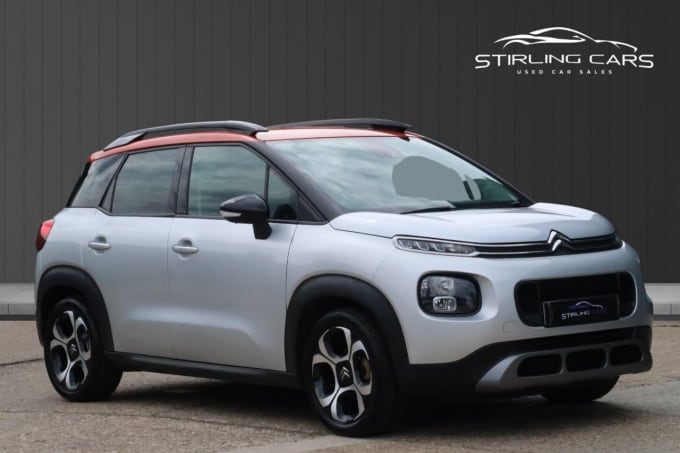 2025 Citroen C3 Aircross