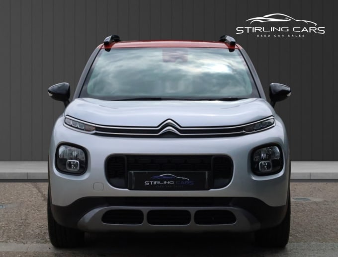 2025 Citroen C3 Aircross