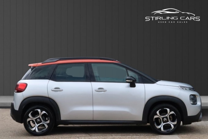 2025 Citroen C3 Aircross