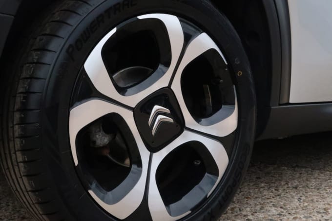 2025 Citroen C3 Aircross