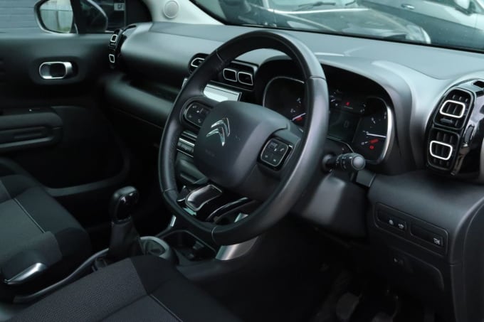 2025 Citroen C3 Aircross