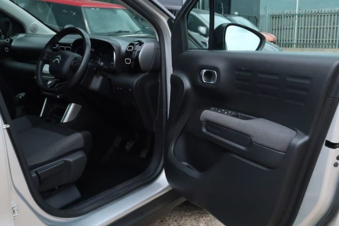 2025 Citroen C3 Aircross