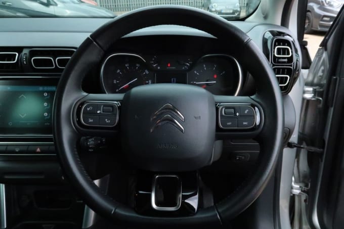 2025 Citroen C3 Aircross