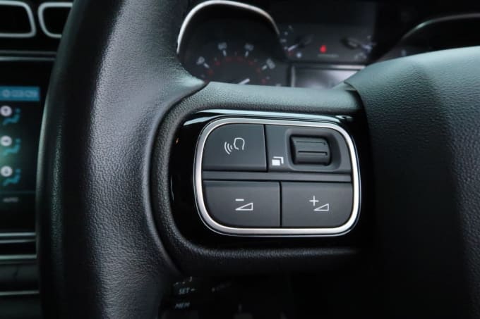 2025 Citroen C3 Aircross