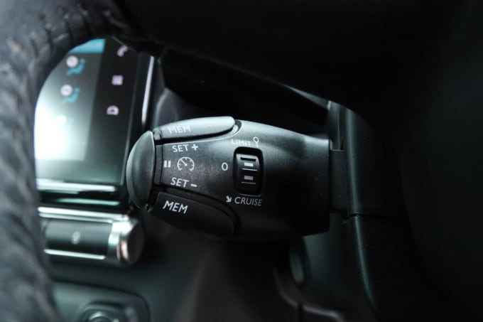 2025 Citroen C3 Aircross