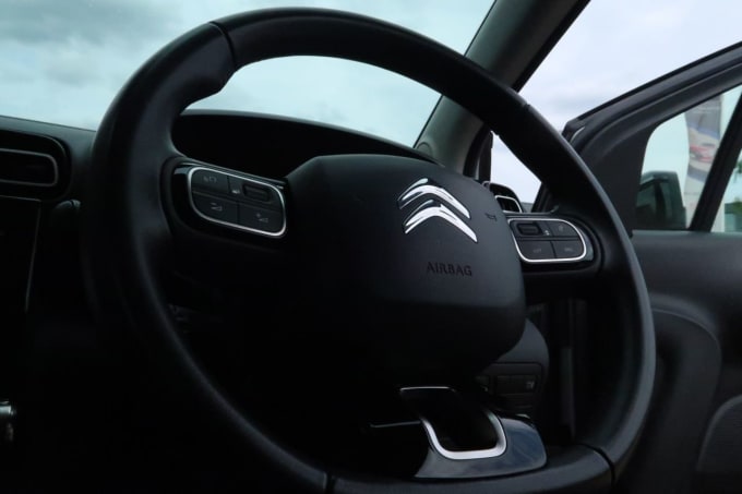 2025 Citroen C3 Aircross