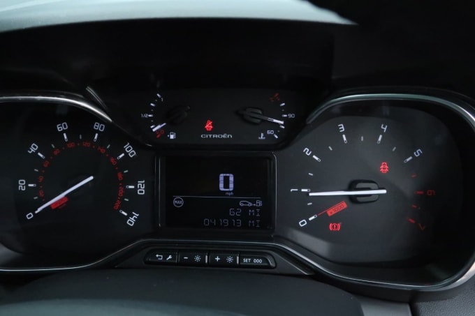 2025 Citroen C3 Aircross