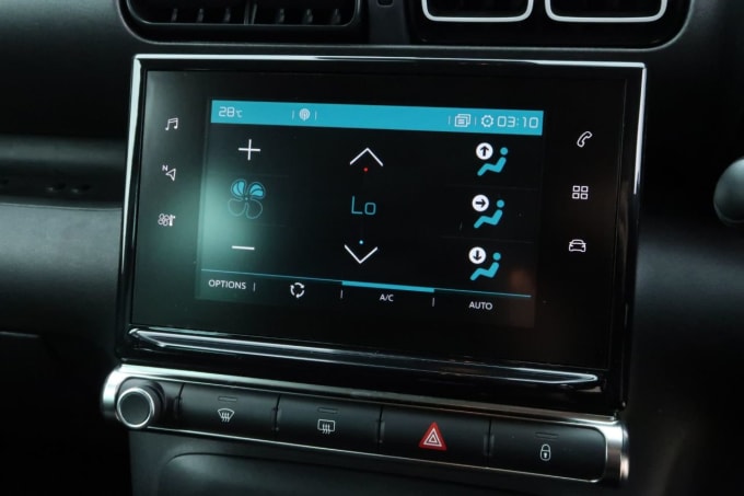 2025 Citroen C3 Aircross