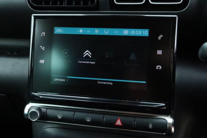 2025 Citroen C3 Aircross