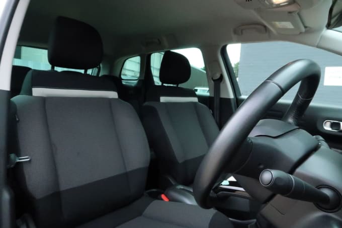 2025 Citroen C3 Aircross
