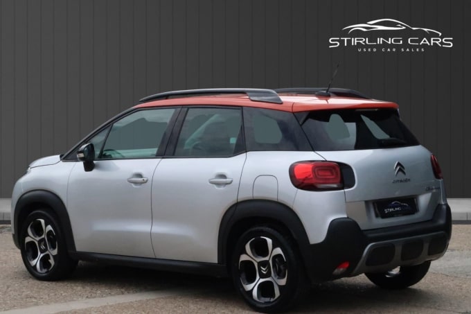 2025 Citroen C3 Aircross