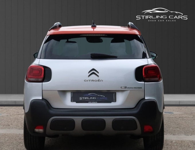 2025 Citroen C3 Aircross