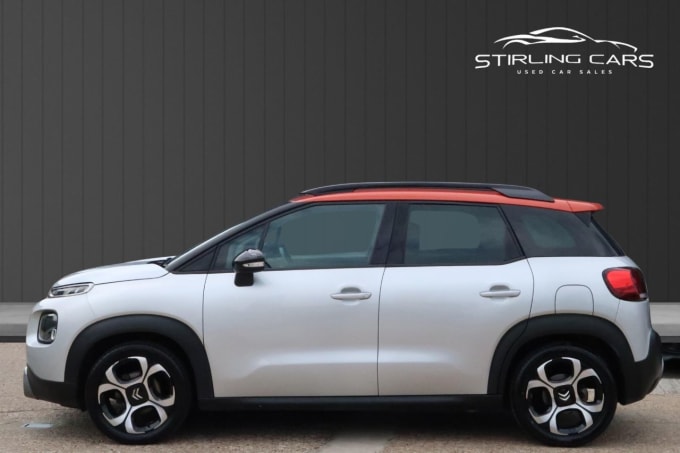 2025 Citroen C3 Aircross