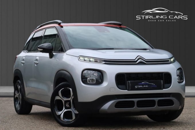 2025 Citroen C3 Aircross