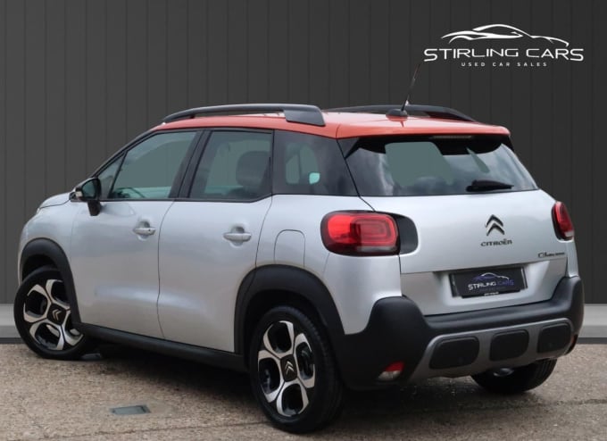 2025 Citroen C3 Aircross