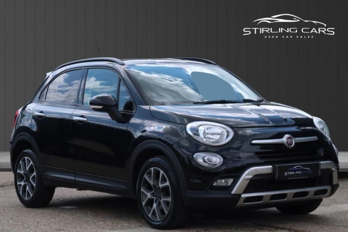 2025 Fiat 500x